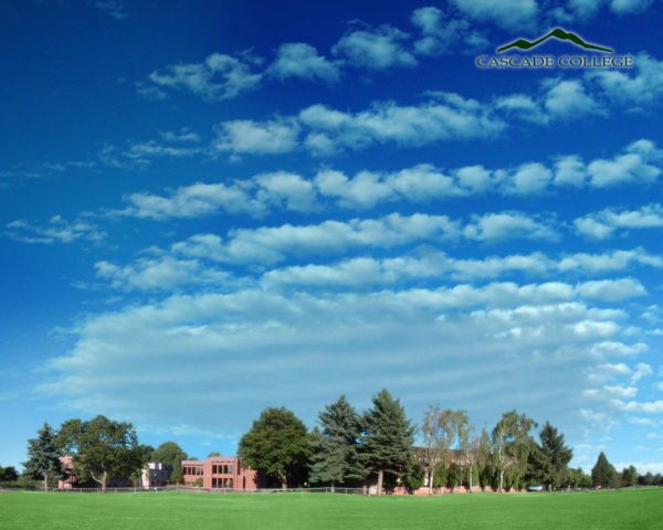 Cascade Sky wallpaper