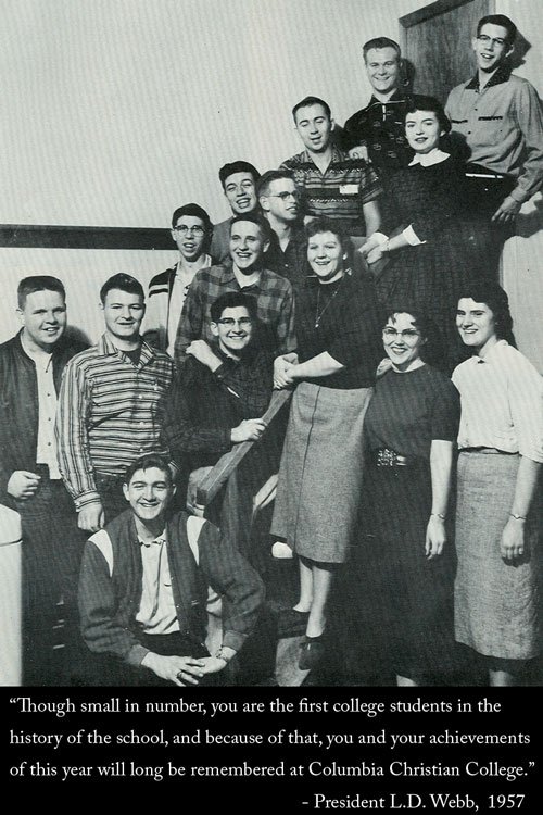 Cascade College campus life photo