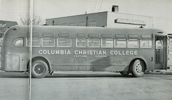 Cascade College campus life photo