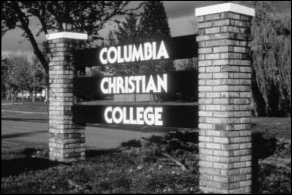 Cascade College campus life photo