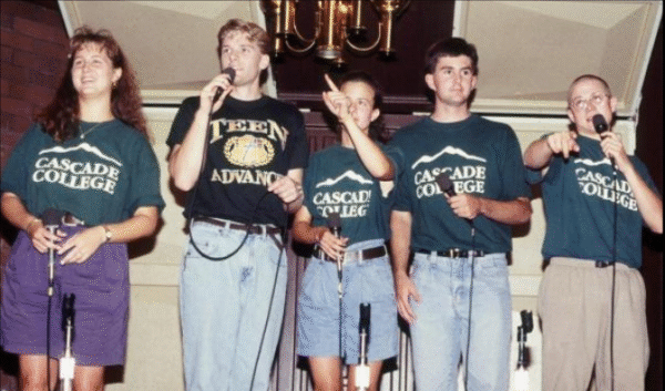 Cascade College campus life photo