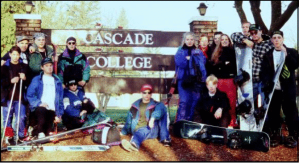 Cascade College campus life photo