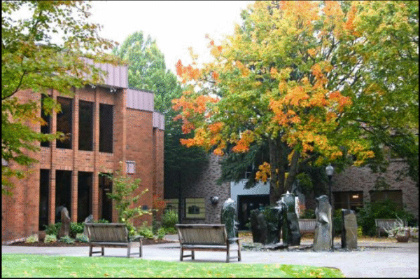 Cascade College campus life photo