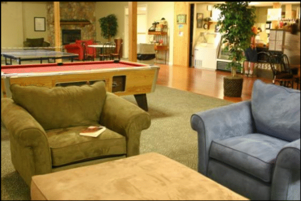 Cascade College campus life photo