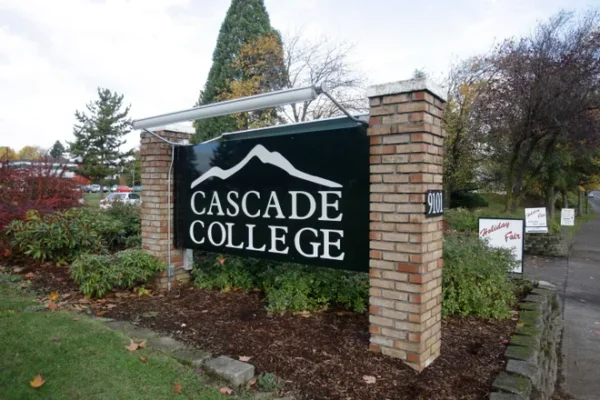 Cascade College campus life photo