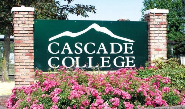 Cascade College campus life photo