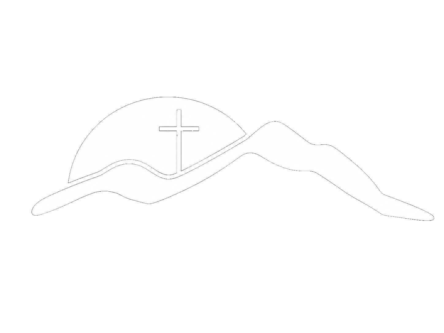 Cascade Thunderbirds mountain mark