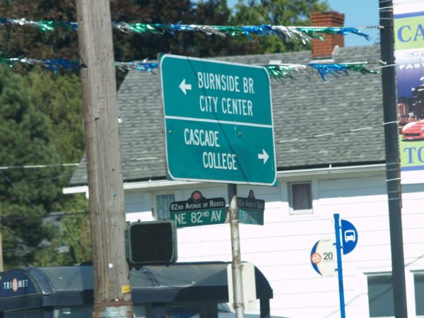 Cascade College campus life photo
